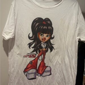 Jade Bratz Graphic Tee